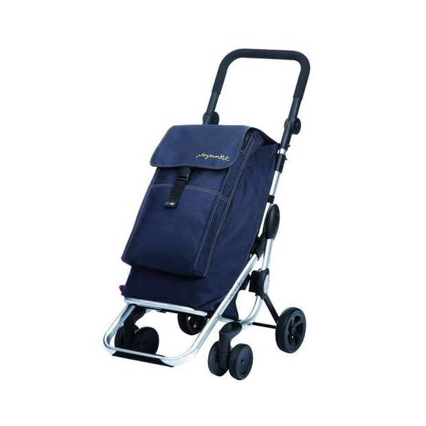 Chariot de course Go Up Blue Jeans Playmarket