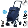 Chariot de course Go Up Blue Jeans Playmarket
