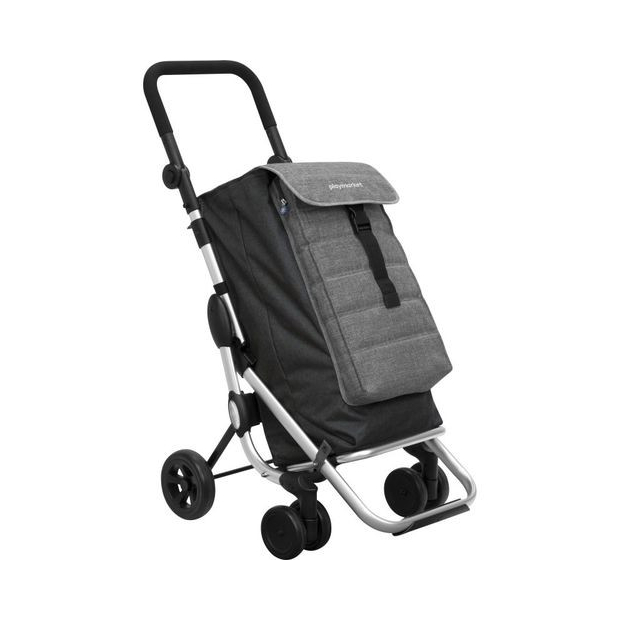 Chariot de course Go Up Blue Jeans Playmarket