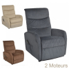 Fauteuil Releveur Électrique Bi-moteurs Monza