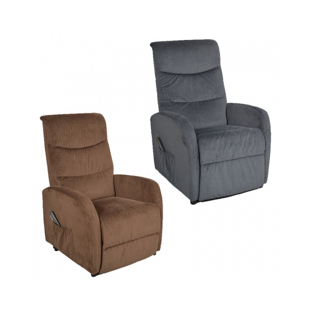Fauteuil Releveur Électrique Bi-moteurs Monza