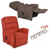 Fauteuil Releveur Electrique Mini Memphis 2 moteurs