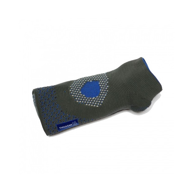 Orthèse d'immobilisation du poignet Manuaction THUASNE protection du condyle ulnaire par un insert en silicone