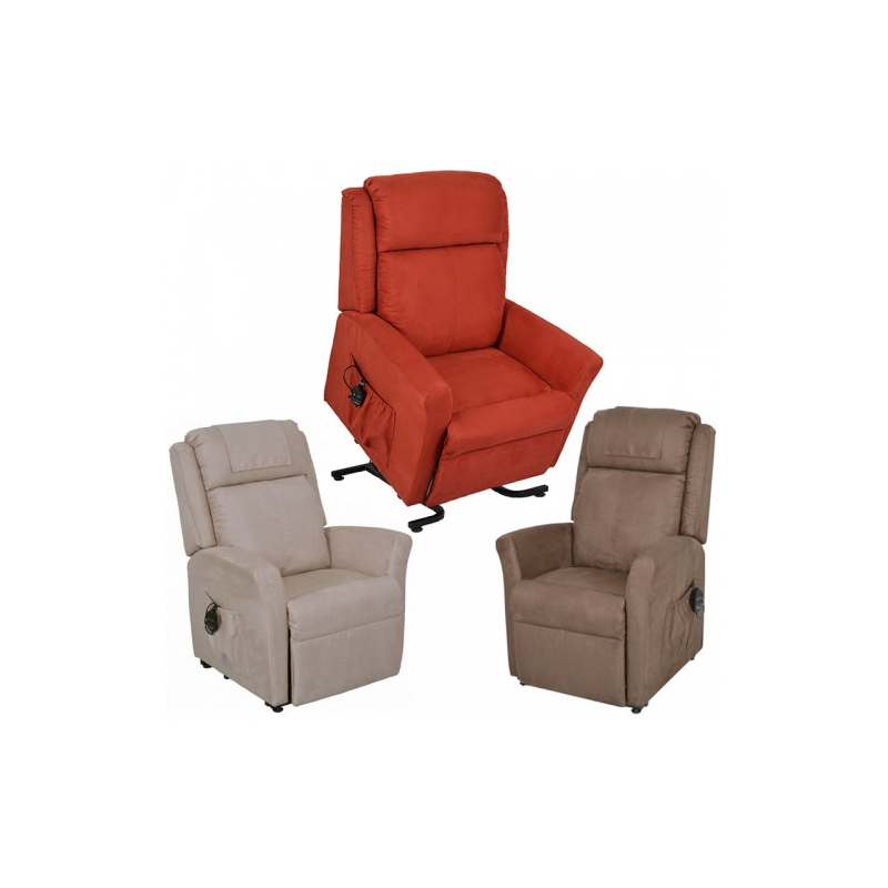 fauteuil releveur électrique Bastide 2 moteurs