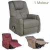 Fauteuil Releveur et Relaxation Saphir 1 moteur