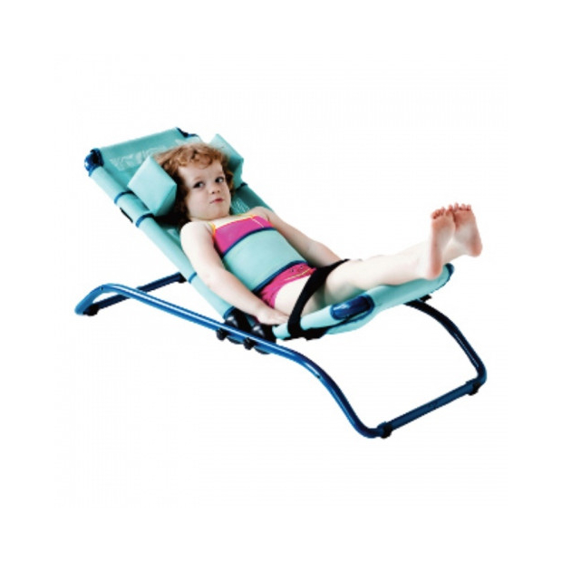 Transat de bain Dolphin pour enfant