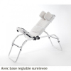 Transat de bain Dolphin pour enfant