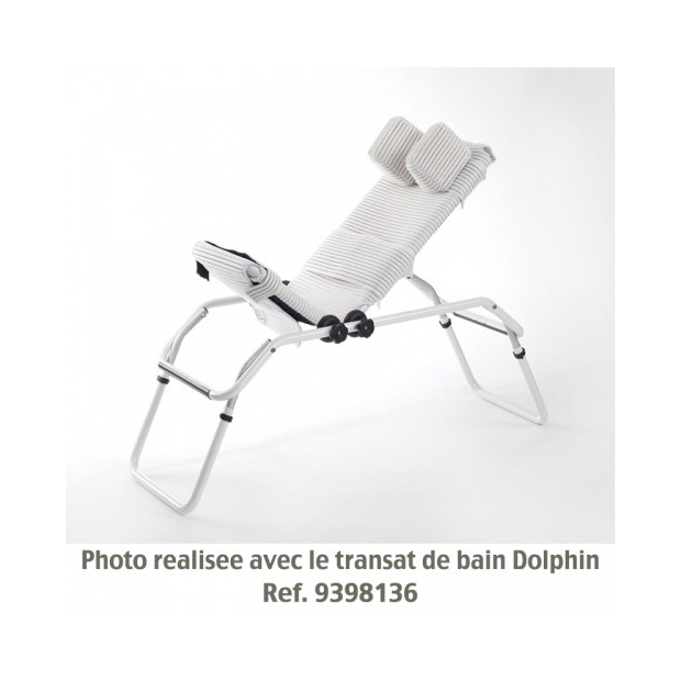 Base réglable pour Transat de bain Dolphin