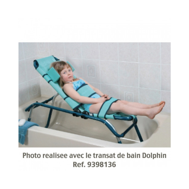 Base réglable pour Transat de bain Dolphin