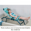 Base réglable pour Transat de bain Dolphin