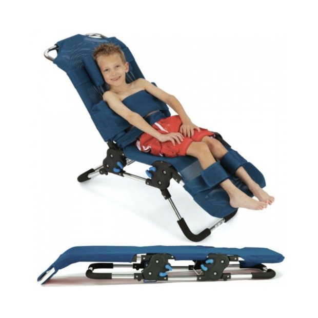 Chaise de bain pour enfant Starfish Tumble Forms 2
