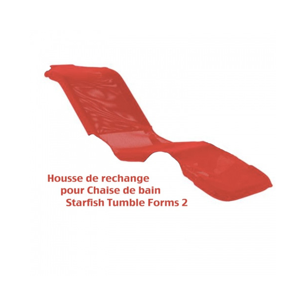 Housse de rechange pour Chaise de Bain Starfish
