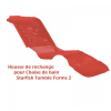 Housse de rechange pour Chaise de Bain Starfish