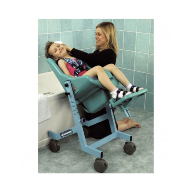 Fauteuil Seahorse bain et wc pour enfant