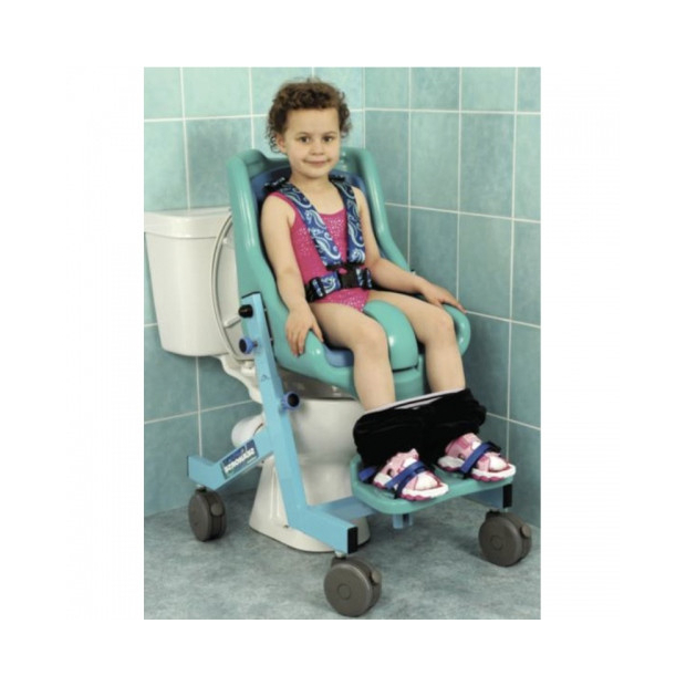 Fauteuil Seahorse bain et wc pour enfant