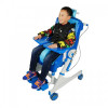 Fauteuil Seahorse Plus douche et wc pour enfant accoudoirs ou plateau