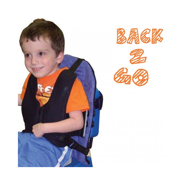 Dossier de Positionnement Enfant Back 2 Go