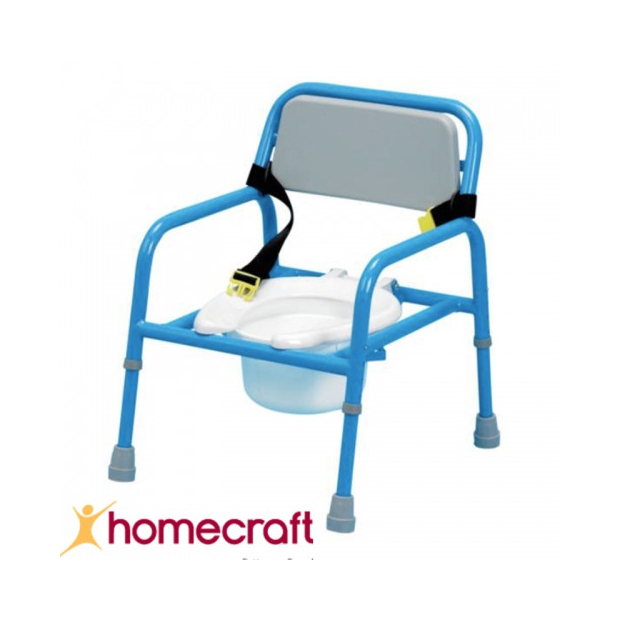 Chaise Percée Homecraft pour Enfant