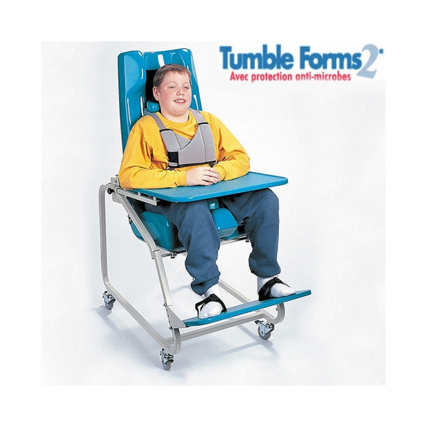 Chaise Percée Carrie Tumble Forms 2