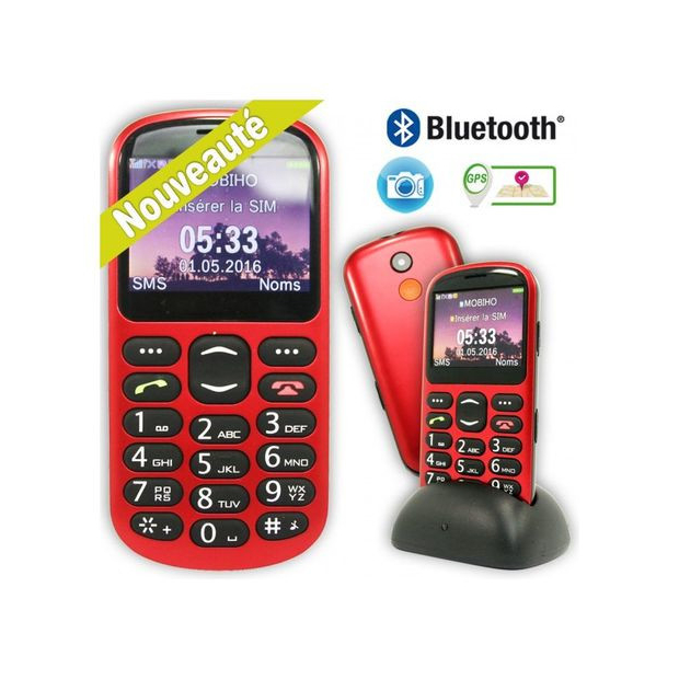 Téléphone Portable Classic GPS