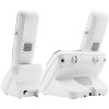 Pack Duo 2 téléphones  Amplidect 295 Geemarc sans-fil amplifiés, flash adapté malentendant