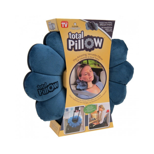 Oreiller 5 en 1 Total Pillow