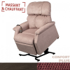 Fauteuil Releveur Confort Plus Massant et Chauffant 1 moteur