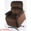 Fauteuil Releveur Confort Plus Massant et Chauffant 1 moteur