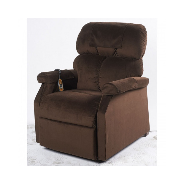 Fauteuil Releveur Confort Plus Massant et Chauffant 1 moteur