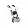 Rollator Simply Road pliable et compact