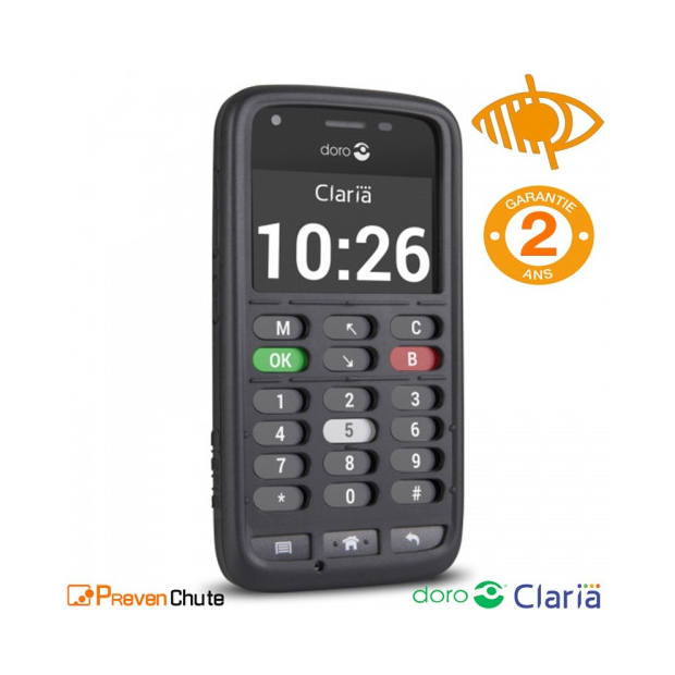 Smartphone 820 Mini Claria