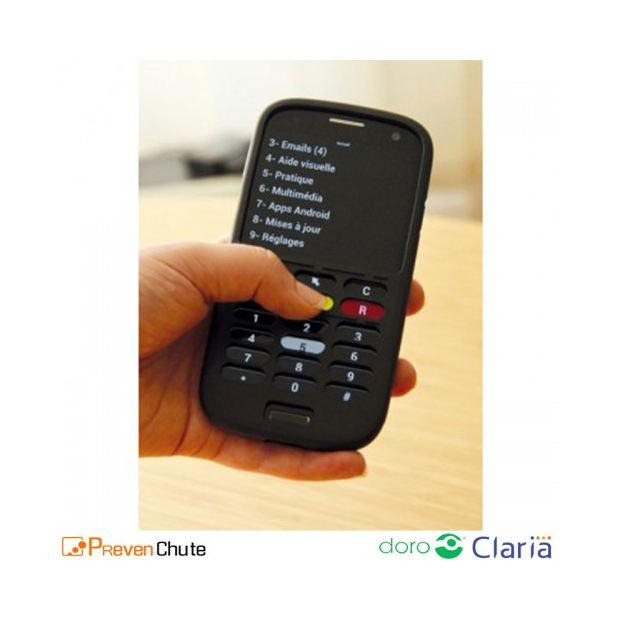 Smartphone 820 Mini Claria