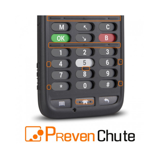 Smartphone 820 Mini Claria