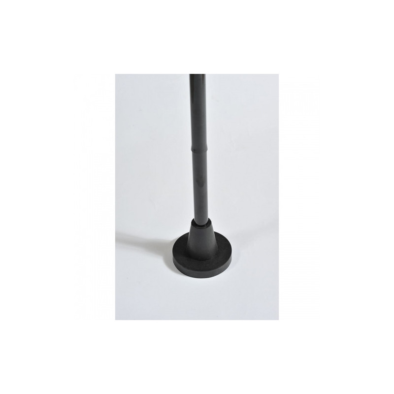 Lifeswonderful – Lot De 4 Embouts En Caoutchouc Pour Canne (19mm, Noir)