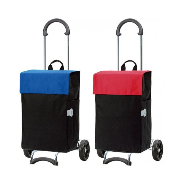 Chariot de course 2 roues Scala Shopper