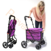 Rollator de course Carlett 700