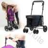 Rollator de course Carlett 700