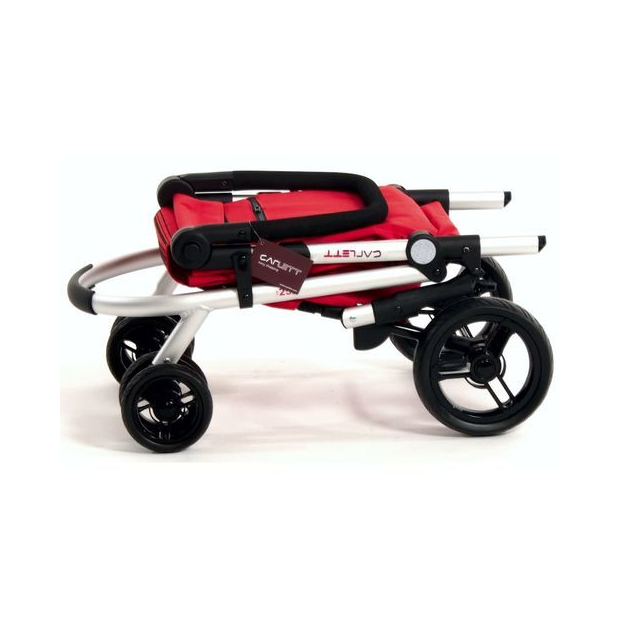 Chariot de course 4 roues Carlett 460