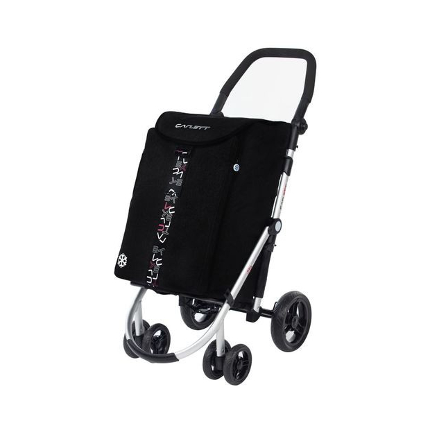 Chariot de course 4 roues Carlett 460