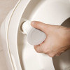rehausse de toilettes CLOO hauteur ajustables 6 cm 10 cm ou 14 cm