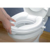 Rehausseur de toilette Savanah existe en 3 hauteurs 5, 10 ou 15cm