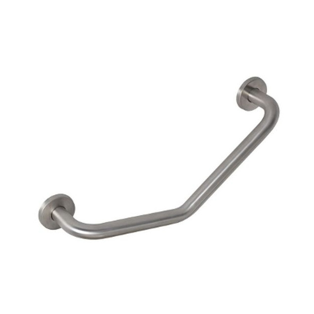 Barre d'Appui Droite Presto Inox Brossé 60311AV 