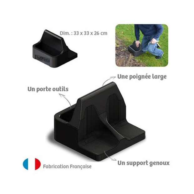 Repose Genou Facili Cube