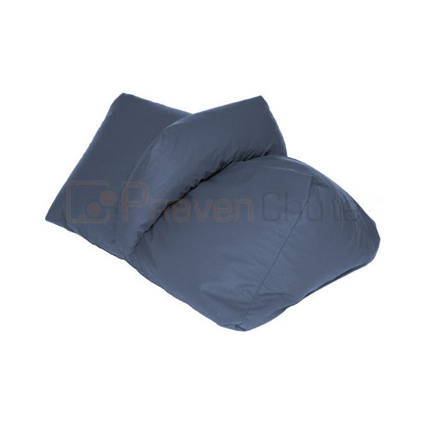 Coussin pour le décubitus dorsal forme de selle