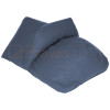 Coussin pour le décubitus dorsal forme de selle