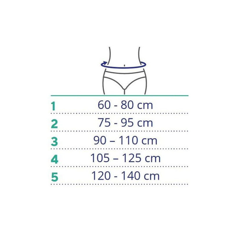 Ceinture Militaire Nylon Noire 3,2 Cm - Fermeture Scratch MFH - Neuf Avec étiquette