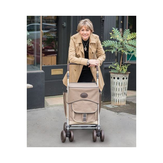 Chariot de course Hurlingham Sholley