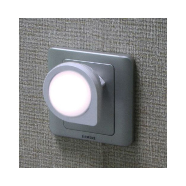 Veilleuses LED Lumière Mini Capteur Contrôle Veilleuse Lampe Pour
