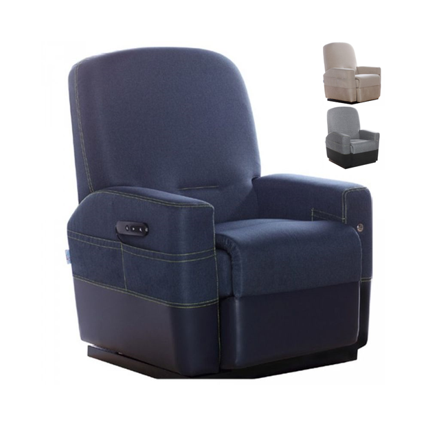 Fauteuil Releveur Relax Sans-fil ilem