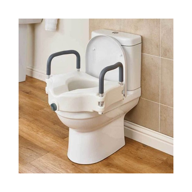 Tabouret de toilette Swift réglable en hauteur